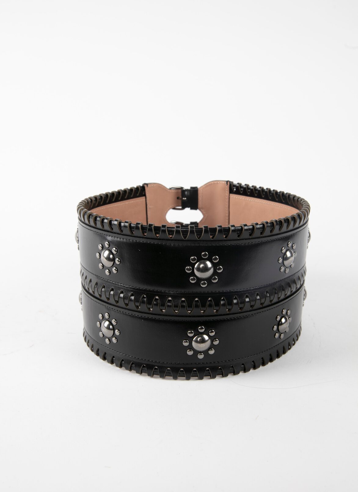 Belts ALAÏA BLACK BELTS